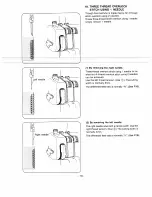 Preview for 23 page of White SUPERLOCK 634D Instruction Book