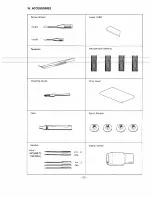 Preview for 28 page of White SUPERLOCK 634D Instruction Book