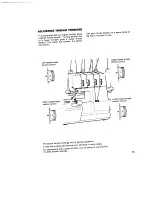 Preview for 17 page of White SuperLock Instruction Manual