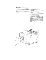 Preview for 20 page of White SuperLock Instruction Manual