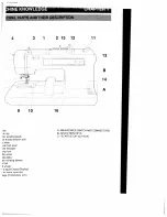 Предварительный просмотр 7 страницы White W3300 Instructions Manual