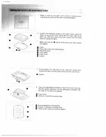 Предварительный просмотр 22 страницы White W3300 Instructions Manual