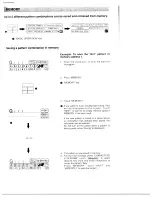 Предварительный просмотр 43 страницы White W3300 Instructions Manual