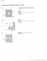 Предварительный просмотр 55 страницы White W3300 Instructions Manual