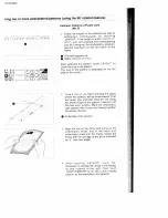 Предварительный просмотр 71 страницы White W3300 Instructions Manual