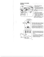 Предварительный просмотр 13 страницы White W445 Instruction Book