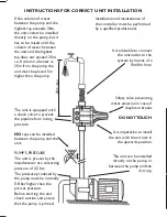 Preview for 2 page of White WHI-SK20PPHS2 Manual