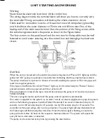 Preview for 4 page of White WHI-SK20PPHS2 Manual