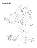 Preview for 6 page of White Z-165 Parts Manual