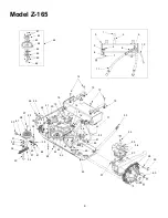 Предварительный просмотр 8 страницы White Z-165 Parts Manual