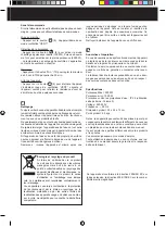 Preview for 7 page of White&Brown ALPATEC RCMB 21 Manual