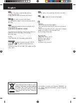 Preview for 10 page of White&Brown ALPATEC RCMB 21 Manual