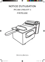 White&Brown Crousty 3 User Manual preview