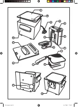 Preview for 4 page of White&Brown Crousty 3 User Manual