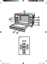 Preview for 2 page of White&Brown MF 600 B Manual