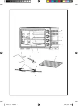 Preview for 2 page of White&Brown MF 700 B Manual