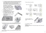 Preview for 3 page of WHITECROFT LIGHTING Avenue Metro Suspended Installation Instructions