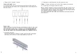 Preview for 4 page of WHITECROFT LIGHTING Avenue Metro Suspended Installation Instructions