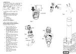 Preview for 2 page of WHITECROFT LIGHTING Broadwalk L360 Installation Leaflet