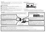 Preview for 2 page of WHITECROFT LIGHTING COMRD Installation And Commissioning Instructions