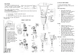 Preview for 2 page of WHITECROFT LIGHTING Cygnus SY Installation Instruction