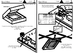 Предварительный просмотр 2 страницы WHITECROFT LIGHTING Duo 3 Evo Installation Instruction