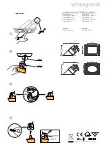 Whitegoods P150RWW-LVC Installation Instructions preview