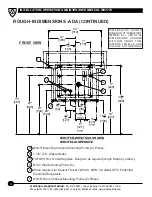 Preview for 4 page of Whitehall Manufacturing WH3778 Installation, Operation & Maintenance Manual