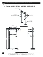 Preview for 5 page of Whitehall Manufacturing WH3778 Installation, Operation & Maintenance Manual