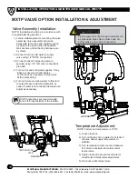 Preview for 10 page of Whitehall Manufacturing WH3778 Installation, Operation & Maintenance Manual