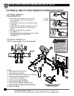 Preview for 11 page of Whitehall Manufacturing WH3778 Installation, Operation & Maintenance Manual