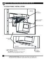 Preview for 12 page of Whitehall Manufacturing WH3778 Installation, Operation & Maintenance Manual