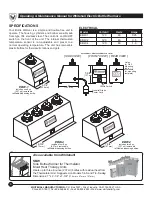 Предварительный просмотр 4 страницы Whitehall EBW-1 Operating & Maintenance Manual