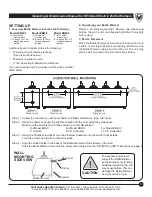 Preview for 5 page of Whitehall EBW-1 Operating & Maintenance Manual