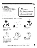 Preview for 7 page of Whitehall EBW-1 Operating & Maintenance Manual