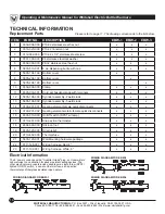 Preview for 10 page of Whitehall EBW-1 Operating & Maintenance Manual