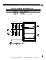 Preview for 7 page of Whitehall GlacierFreeze GF-12 Instructions For Operation And Care