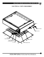 Preview for 13 page of Whitehall SP-1600-A Instructions For Operation And Care