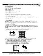 Preview for 5 page of Whitehall Thermalator LT-4 Instructions For Operation And Care