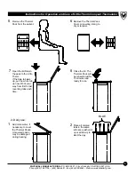 Preview for 9 page of Whitehall Thermalator LT-4 Instructions For Operation And Care