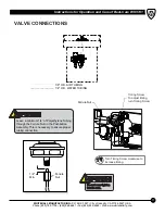 Предварительный просмотр 13 страницы Whitehall WH3741 Installation, Operation And Maintenance Manual