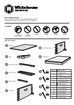 Preview for 2 page of Whitehouse BEEHIVE BK-HPDH30 Instruction Manual