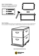 Предварительный просмотр 6 страницы Whitehouse BK-HPDH20 Instruction Manual