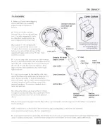 Предварительный просмотр 3 страницы Whites Classic 4 Instruction Manual