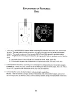 Preview for 8 page of Whites COINMASTER 2500/D Operator'S Manual