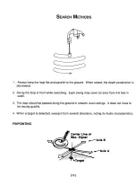 Preview for 13 page of Whites COINMASTER 2500/D Operator'S Manual