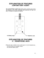 Preview for 11 page of Whites Coinmaster 2900 Series 3 Operator'S Manual