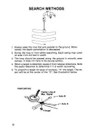 Preview for 12 page of Whites Coinmaster 2900 Series 3 Operator'S Manual