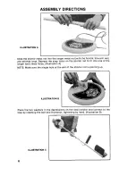 Предварительный просмотр 5 страницы Whites Coinmaster 400 Series 2 Operator Instructions Manual