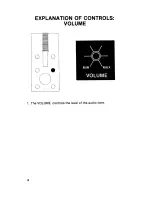 Preview for 6 page of Whites Coinmaster 4000/D Series 3 Operator'S Manual